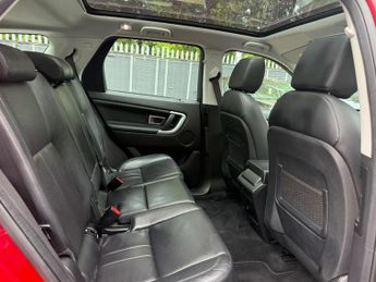 Land Rover Discovery Sport 2.0 TD4 HSE Auto 4WD Euro 6 (s/s) 5dr