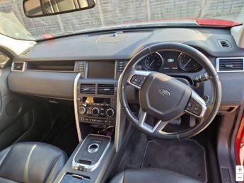 Land Rover Discovery Sport 2.0 TD4 HSE Auto 4WD Euro 6 (s/s) 5dr