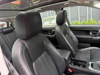 Land Rover Discovery Sport 2.0 TD4 HSE Auto 4WD Euro 6 (s/s) 5dr