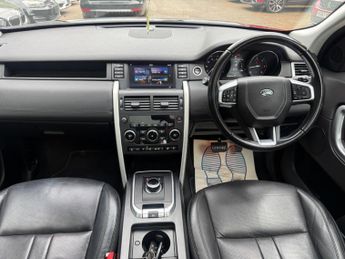 Land Rover Discovery Sport 2.0 TD4 HSE Auto 4WD Euro 6 (s/s) 5dr