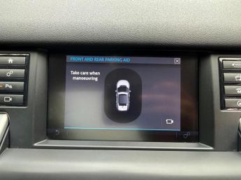 Land Rover Discovery Sport 2.0 TD4 HSE Auto 4WD Euro 6 (s/s) 5dr