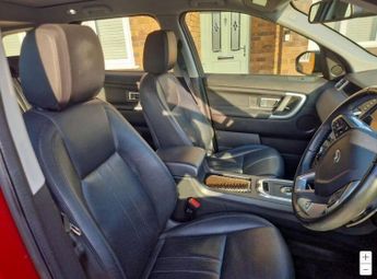 Land Rover Discovery Sport 2.0 TD4 HSE Auto 4WD Euro 6 (s/s) 5dr