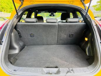 Nissan Juke 1.6 Tekna XTRON Euro 6 5dr