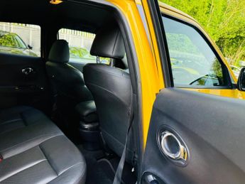 Nissan Juke 1.6 Tekna XTRON Euro 6 5dr