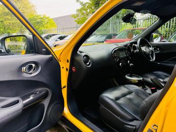 Nissan Juke 1.6 Tekna XTRON Euro 6 5dr