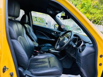 Nissan Juke 1.6 Tekna XTRON Euro 6 5dr