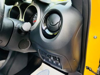 Nissan Juke 1.6 Tekna XTRON Euro 6 5dr