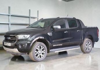 Ford Ranger 2.0 EcoBlue Wildtrak Auto 4WD Euro 6 (s/s) 4dr