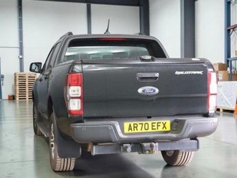 Ford Ranger 2.0 EcoBlue Wildtrak Auto 4WD Euro 6 (s/s) 4dr
