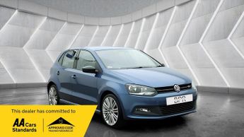 Volkswagen Polo 1.4 TSI ACT BlueGT DSG Euro 6 (s/s) 5dr