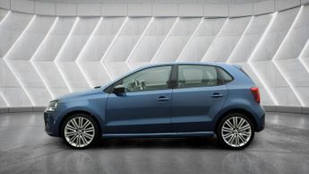 Volkswagen Polo 1.4 TSI ACT BlueGT DSG Euro 6 (s/s) 5dr