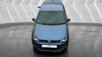 Volkswagen Polo 1.4 TSI ACT BlueGT DSG Euro 6 (s/s) 5dr