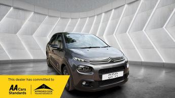 Citroen C3 1.2 PureTech Flair Euro 6 5dr