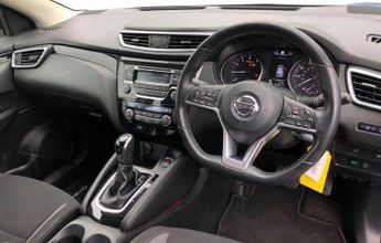 Nissan Qashqai 1.2 DIG-T Acenta XTRON Euro 6 (s/s) 5dr