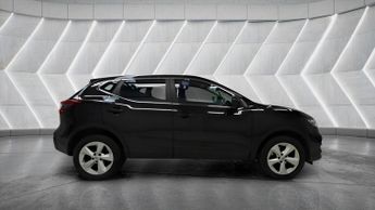 Nissan Qashqai 1.2 DIG-T Acenta XTRON Euro 6 (s/s) 5dr