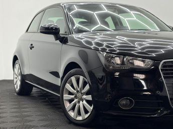 Audi A1 1.6 TDI Sport Euro 5 (s/s) 3dr