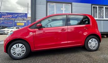 Volkswagen up! 1.0 Move up! Euro 6 5dr