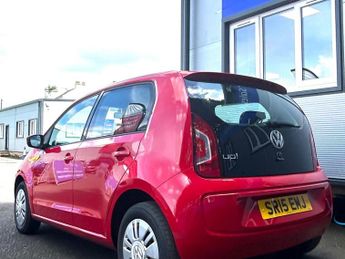 Volkswagen up! 1.0 Move up! Euro 6 5dr