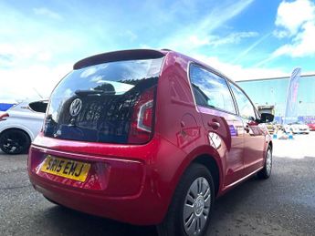 Volkswagen up! 1.0 Move up! Euro 6 5dr