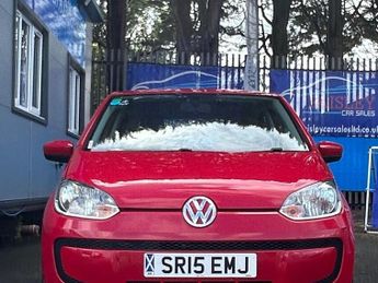 Volkswagen up! 1.0 Move up! Euro 6 5dr