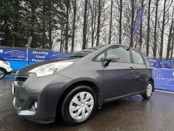 Toyota Verso S 1.33 Dual VVT-i TR Euro 5 5dr