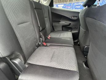 Toyota Verso S 1.33 Dual VVT-i TR Euro 5 5dr