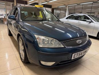 Ford Mondeo 2.0 TDCi Ghia X 5dr