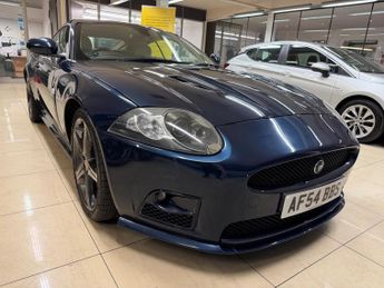 Jaguar XKR 4.2 V8 Auto Euro 4 2dr