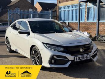 Honda Civic 1.6 i-DTEC SR Euro 6 (s/s) 5dr