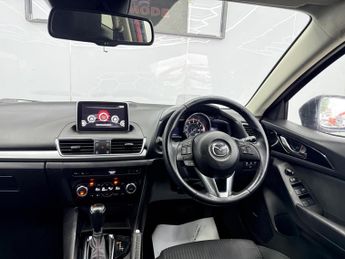 Mazda Mazda3 2.0 SKYACTIV-G Sport Nav Auto Euro 5 (s/s) 5dr