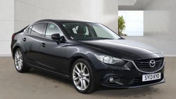 Mazda 6 2.0 SKYACTIV-G Sport Euro 5 (s/s) 4dr