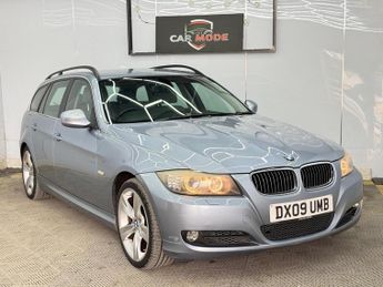 BMW 325 3.0 325i SE Touring Steptronic Euro 4 5dr