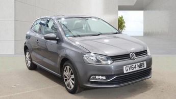 Volkswagen Polo 1.2 TSI BlueMotion Tech SE Euro 6 (s/s) 3dr