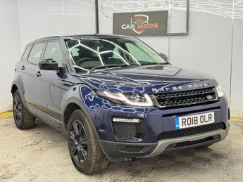 Land Rover Range Rover Evoque 2.0 TD4 SE Tech 4WD Euro 6 (s/s) 5dr