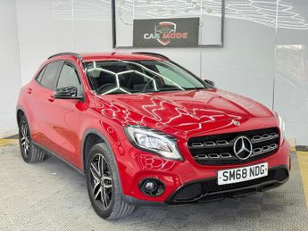 Mercedes GLA 1.6 GLA180 Urban Edition 7G-DCT Euro 6 (s/s) 5dr