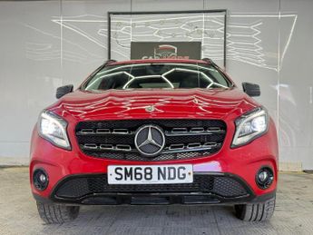 Mercedes-Benz GLA 1.6 GLA180 Urban Edition 7G-DCT Euro 6 (s/s) 5dr