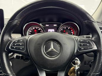 Mercedes-Benz GLA 1.6 GLA180 Urban Edition 7G-DCT Euro 6 (s/s) 5dr