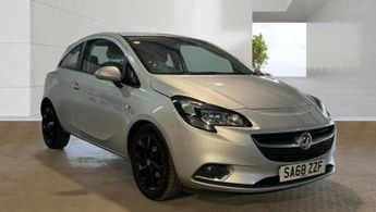 Vauxhall Corsa 1.4i ecoTEC SRi Nav Euro 6 3dr