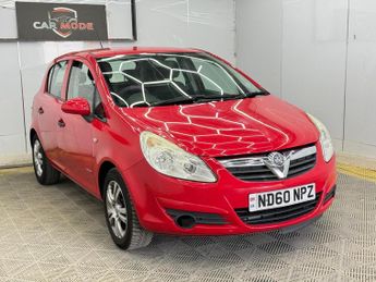 Vauxhall Corsa 1.2i 16v Energy 5dr (a/c)