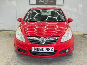 Vauxhall Corsa 1.2i 16v Energy 5dr (a/c)