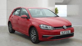 Volkswagen Golf TDi 1.6 TDI BlueMotion Tech SE Euro 6 (s/s) 5dr