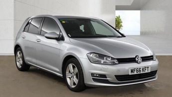 Volkswagen Golf TDi 2.0 TDI BlueMotion Tech Match Edition DSG Euro 6 (s/s) 5dr