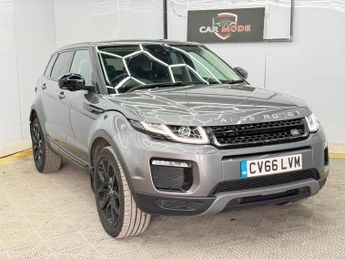 Land Rover Range Rover Evoque 2.0 TD4 SE Tech Auto 4WD Euro 6 (s/s) 5dr