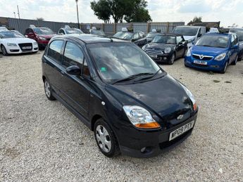 Chevrolet Matiz 1.0 SE 5dr