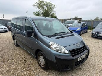 Peugeot Expert 2.0 HDi Tepee Comfort L2 4dr