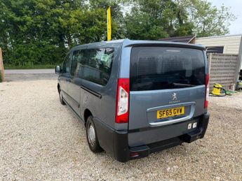 Peugeot Expert Tepee 2.0 HDi Tepee Comfort L2 4dr