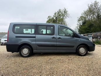 Peugeot Expert Tepee 2.0 HDi Tepee Comfort L2 4dr