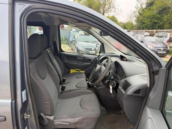 Peugeot Expert Tepee 2.0 HDi Tepee Comfort L2 4dr