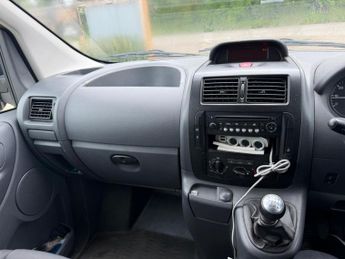Peugeot Expert Tepee 2.0 HDi Tepee Comfort L2 4dr