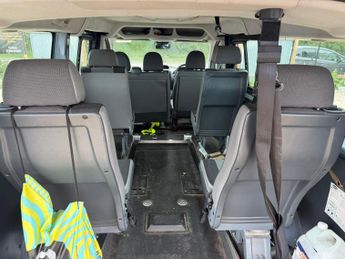 Peugeot Expert Tepee 2.0 HDi Tepee Comfort L2 4dr